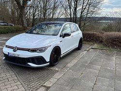 Weiß Gebraucht 2022 VW Golf VIII GTI Clubsport Limousine | 34.777 € (Etwas zu teuer)