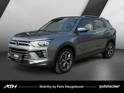 Other Gebraucht 2020 Ssangyong Korando SUV | 16.800 € (Etwas zu teuer)