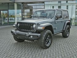 Grau Neu 2025 Jeep Wrangler SUV | 67.500 € (Fairer Preis)