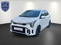 Weiß Gebraucht 2026 Kia Picanto GT-Line Kleinwagen | 20.490 € (Teuer)