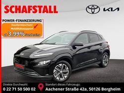 Schwarz (phantom black / mic) Gebraucht 2022 Hyundai Kona Edition 30+ SUV | 17.779 € (Guter Preis)