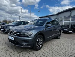 Grau Gebraucht 2020 VW Tiguan Allspace SUV | 26.700 € (Fairer Preis)