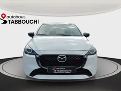Weiß Gebraucht 2023 Mazda 2 Homura-Line | 17.999 € (Fairer Preis)
