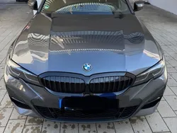 Grau Gebraucht 2021 BMW 320 M Sport Limousine | 29.990 € (Fairer Preis)