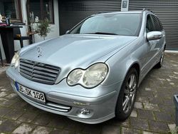 Silber Gebraucht 2006 Mercedes C180 Kombi | 1.300 € (Superpreis)