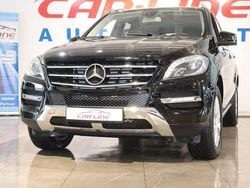 Schwarz Gebraucht 2012 Mercedes ML350 SUV | 19.888 € (Guter Preis)