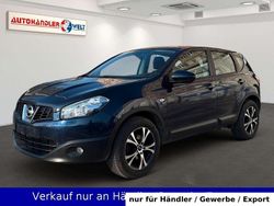 Blau Gebraucht 2010 Nissan Qashqai SUV | 4.799 € (Guter Preis)