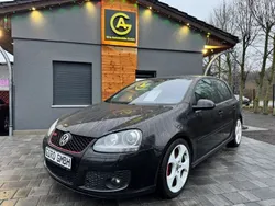 Schwarz Gebraucht 2006 VW Golf V GTI Limousine | 6.470 € (Etwas zu teuer)