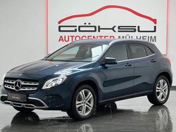 Blau Gebraucht 2019 Mercedes GLA220 SUV | 24.950 € (Guter Preis)