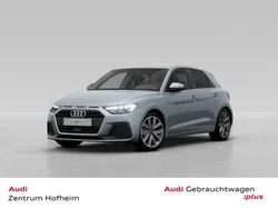 Grau Gebraucht 2024 Audi A1 Sportback S-Line Kleinwagen | 26.990 € (Fairer Preis)
