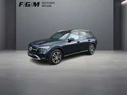 Nautikblau Gebraucht 2023 Mercedes GLC200 Avantgarde SUV | 49.550 € (Fairer Preis)
