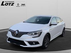 Weiß Gebraucht 2018 Renault Mégane IV Intens Limousine | 11.590 € (Fairer Preis)