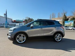 Licht grau m2 Gebraucht 2017 Opel Mokka X Innovation SUV | 15.950 € (Etwas zu teuer)