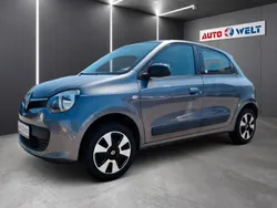 Grau Gebraucht 2017 Renault Twingo LIMITED Kleinwagen | 5.890 € (Fairer Preis)