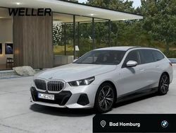 Brooklyn grau (grau) Gebraucht 2025 BMW 520 M Sport Kombi | 56.980 € (Fairer Preis)