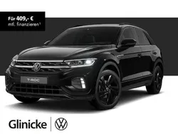 Deep black perleffekt Neu 2025 VW T-Roc R-line SUV | 38.790 € (Fairer Preis)