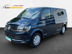 Starlightblue Gebraucht 2018 VW T6 Trendline Van | 34.990 € (Guter Preis)