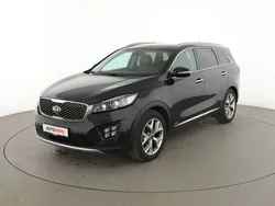 Schwarz Gebraucht 2017 Kia Sorento Platinum Edition SUV | 22.230 € (Fairer Preis)