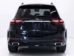 Obsidianschwarz Gebraucht 2024 Mercedes GLE350e AMG Line Premium Plus SUV | 81.990 € (Superpreis)