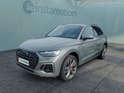 Grau Gebraucht 2024 Audi Q5 S-Line SUV | 58.990 €