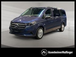 Sodalithblau met. Gebraucht 2024 Mercedes Vito Van | 49.950 €