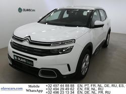 Weiß Gebraucht 2020 Citroën C5 Aircross SUV | 11.374 € (Guter Preis)