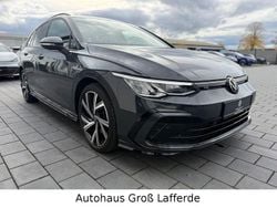 Grau Gebraucht 2022 VW Golf VIII R-line Kombi | 28.990 € (Guter Preis)