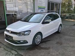 Pure white Gebraucht 2017 VW Polo Highline Limousine | 8.750 € (Superpreis)