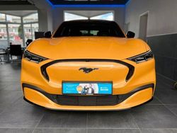 Cyber orange Gebraucht 2022 Ford Mustang Mach-E Premium SUV | 32.900 € (Superpreis)