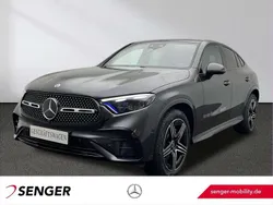Grau Gebraucht 2025 Mercedes GLC200 AMG SUV | 59.970 € (Teuer)