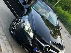 Schwarz Gebraucht 2013 Mercedes 350 Coupé | 16.900 € (Guter Preis)