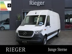 Arktikweiß Gebraucht 2023 Mercedes Sprinter Van | 34.986 €