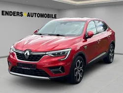 Rot Gebraucht 2021 Renault Arkana Intens SUV | 20.990 € (Fairer Preis)