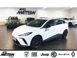 Weiß Gebraucht 2022 MG MG4 EV Kleinwagen | 20.990 € (Fairer Preis)