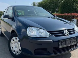 Pearl blue Gebraucht 2008 VW Golf VI Trendline Limousine | 3.990 € (Guter Preis)