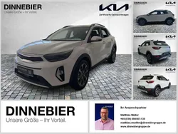 Schneeweiss perleffekt Neu 2025 Kia Stonic Platinum SUV | 27.180 € (Fairer Preis)