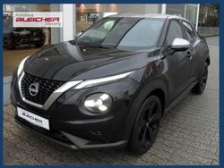 Black/silver (schwarz metallic Gebraucht 2025 Nissan Juke 360º SUV | 22.790 € (Fairer Preis)