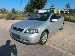 Silber Gebraucht 2005 Opel Astra Cabriolet Cabrio | 2.300 € (Fairer Preis)