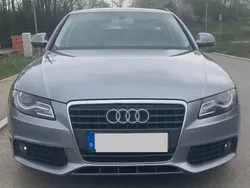 Silber Gebraucht 2008 Audi A4 Ambition Kombi | 5.499 € (Guter Preis)