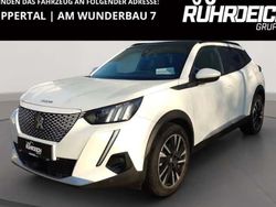 Weiss Gebraucht 2021 Peugeot e-2008 GT SUV | 16.990 € (Fairer Preis)