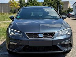 Grau Gebraucht 2019 Seat Leon ST FR Kombi | 14.000 € (Fairer Preis)