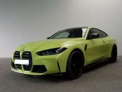 Gelb Gebraucht 2024 BMW M4 Competition Edition Coupé | 85.900 € (Fairer Preis)