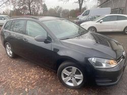 Schwarz Gebraucht 2016 VW Golf VII Comfortline Kombi | 12.500 € (Guter Preis)