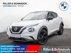 Schwarz Gebraucht 2022 Nissan Juke Enigma SUV | 16.900 € (Superpreis)