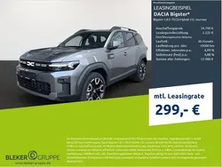 Metallic lackierung Gebraucht 2025 Dacia Bigster Journey SUV | 34.790 € (Fairer Preis)