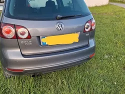 Grau Gebraucht 2011 VW Golf Plus Style Van / Kleinbus | 6.200 € (Fairer Preis)