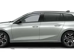 Kristall silber metallic Neu 2025 Opel Astra Kombi | 27.313 € (Superpreis)