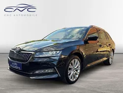 Schwarz Gebraucht 2023 Skoda Superb Style Kombi | 24.890 €