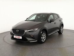 Grau Gebraucht 2018 Mazda CX-3 Sports-Line SUV | 19.990 € (Etwas zu teuer)