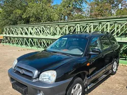 Schwarz Gebraucht 2006 Hyundai Santa Fe SUV | 3.999 €